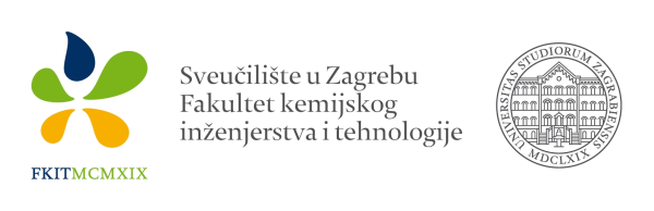 Sveučilište u Zagrebu — Fakultet kemijskog inženjerstva i tehnologije – logotip