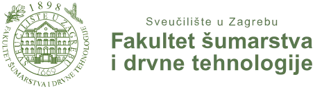 Sveučilište u Zagrebu — Fakultet šumarstva i drvne tehnologije – logotip