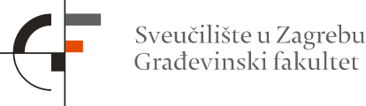 Sveučilište u Zagrebu — Građevinski fakultet – logotip
