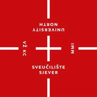 Sveučilište Sjever – logotip