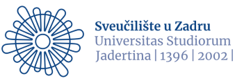 Sveučilište u Zadru – logotip