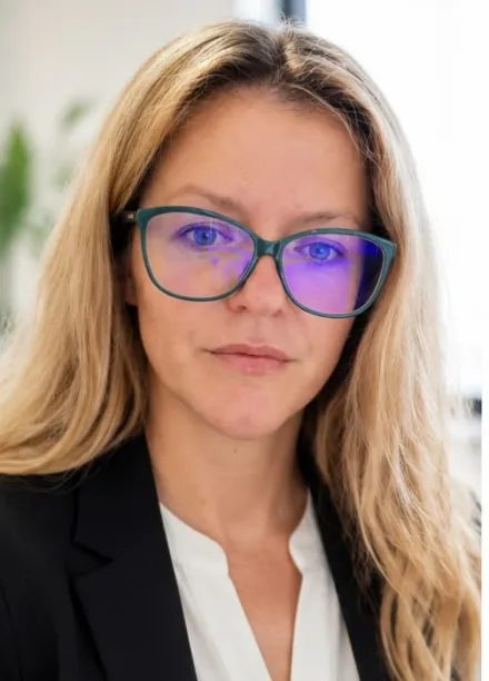 Vanja, direktorica i lektorica
